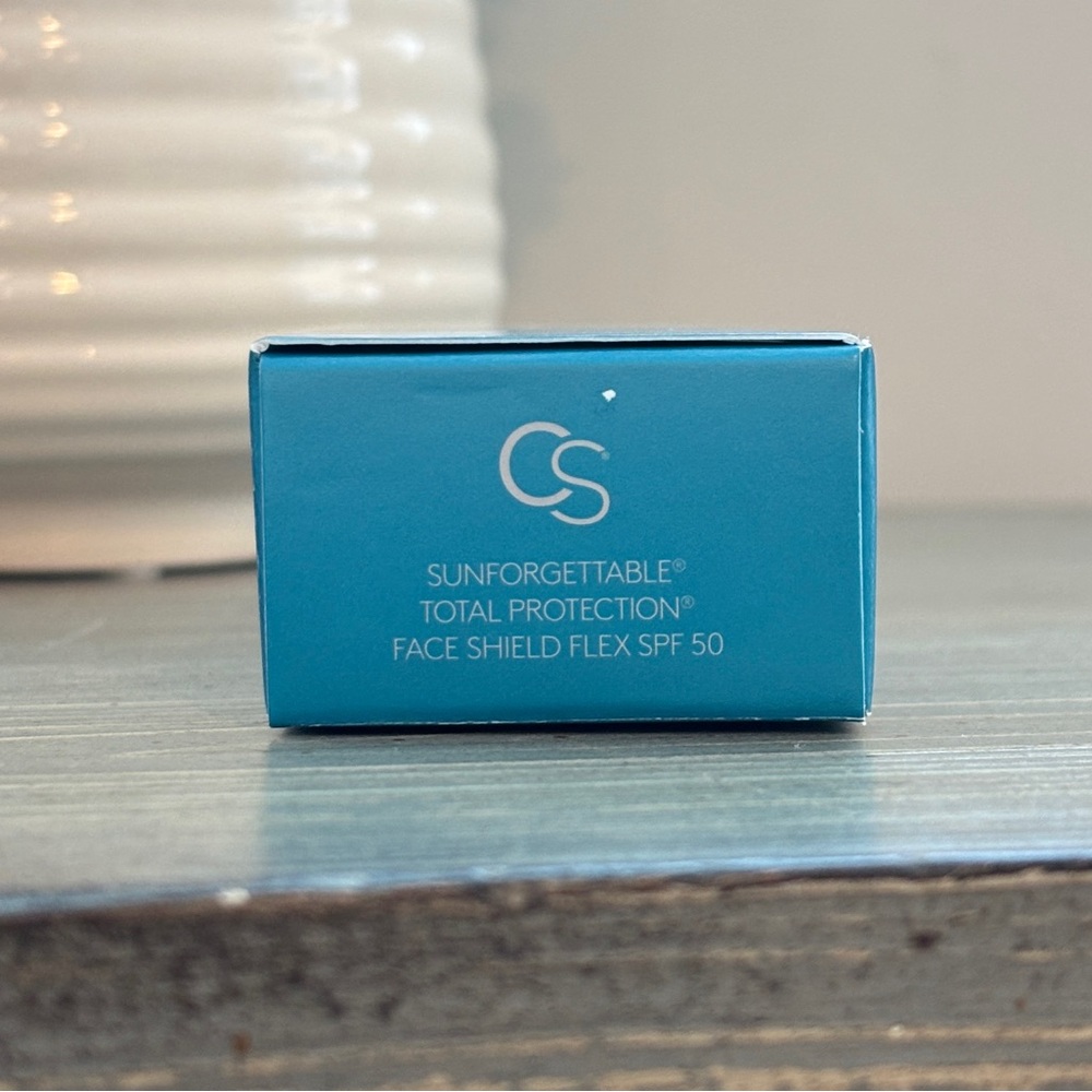 (NEW)Colorescience Sunforgettable Total Protection
Face Shield Flex Spf - Medium - Picture 5 of 6